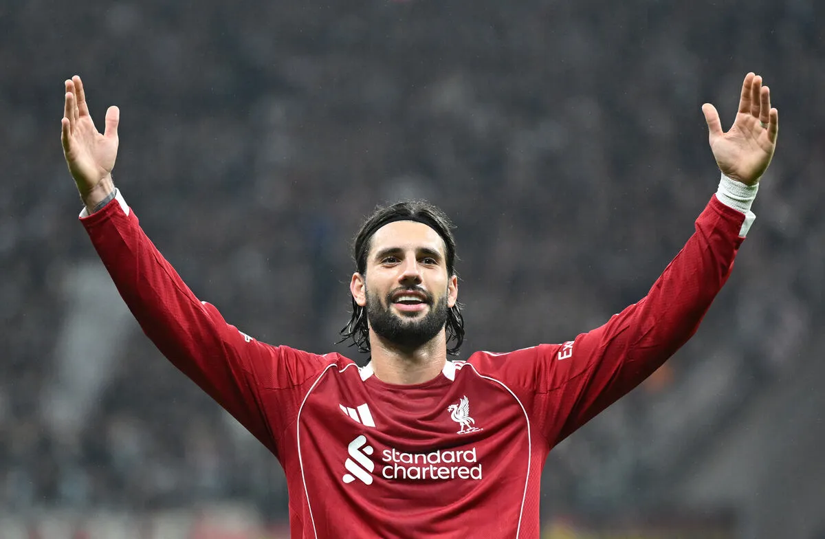 Frankfurt-Liverpool: Szoboszlai Dominik