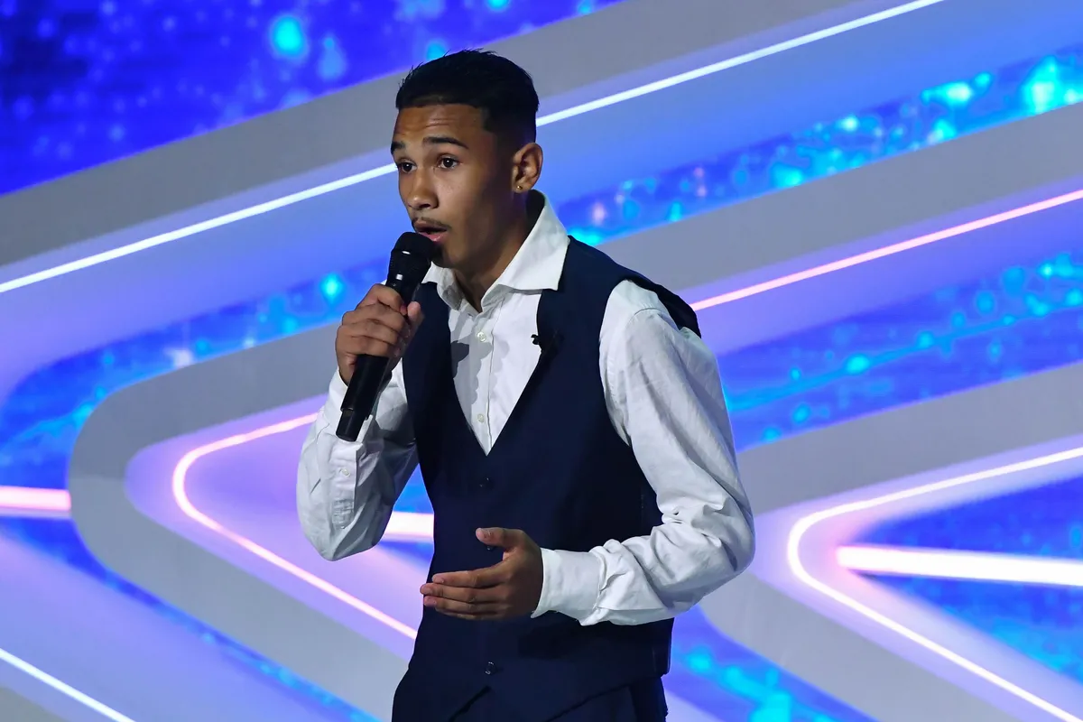 Ádám Attila, Megasztár 