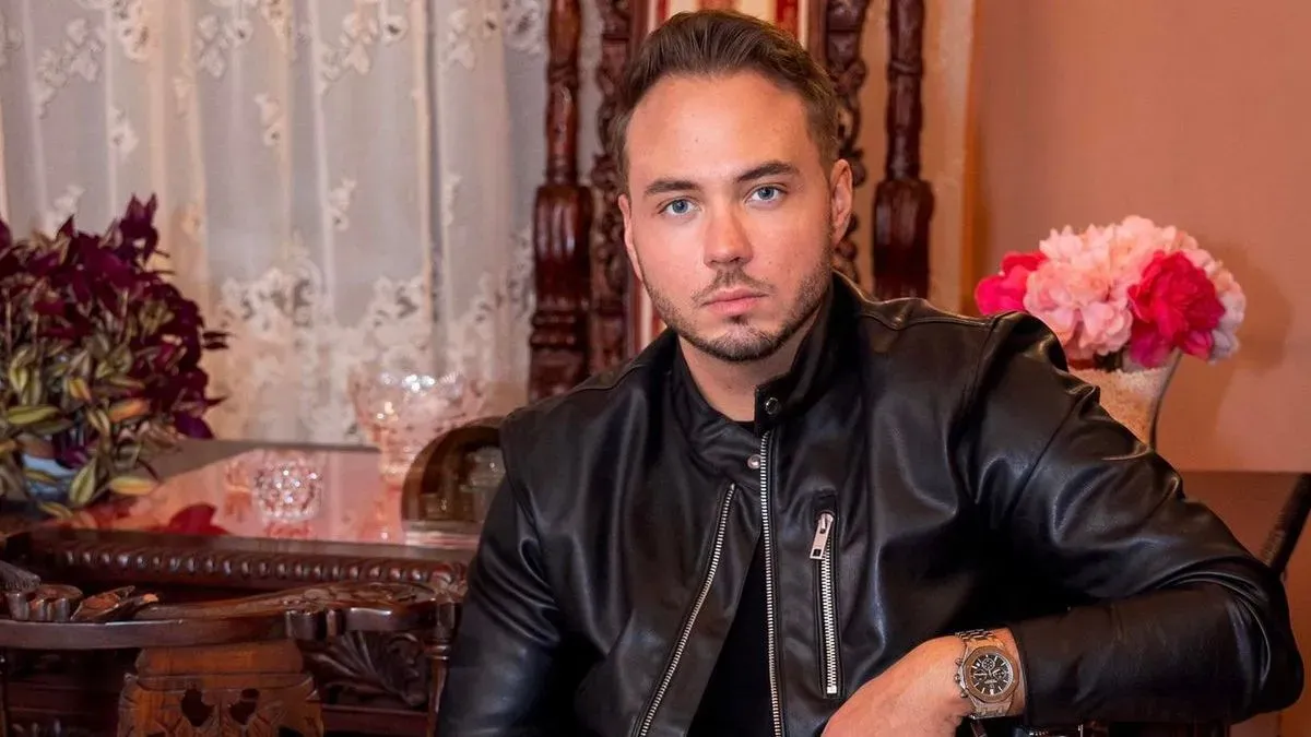 Zámbó Jimmy fia, Adrián