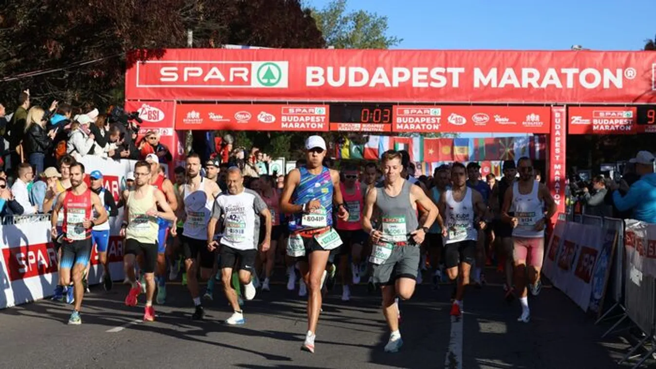 Nem mindennapi futók az idei maratonról!