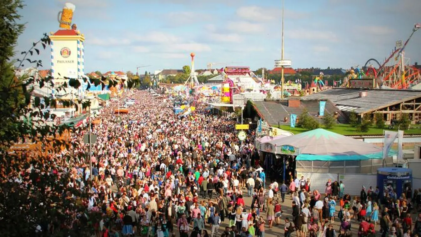 Halálos robbanás rázta meg Münchent