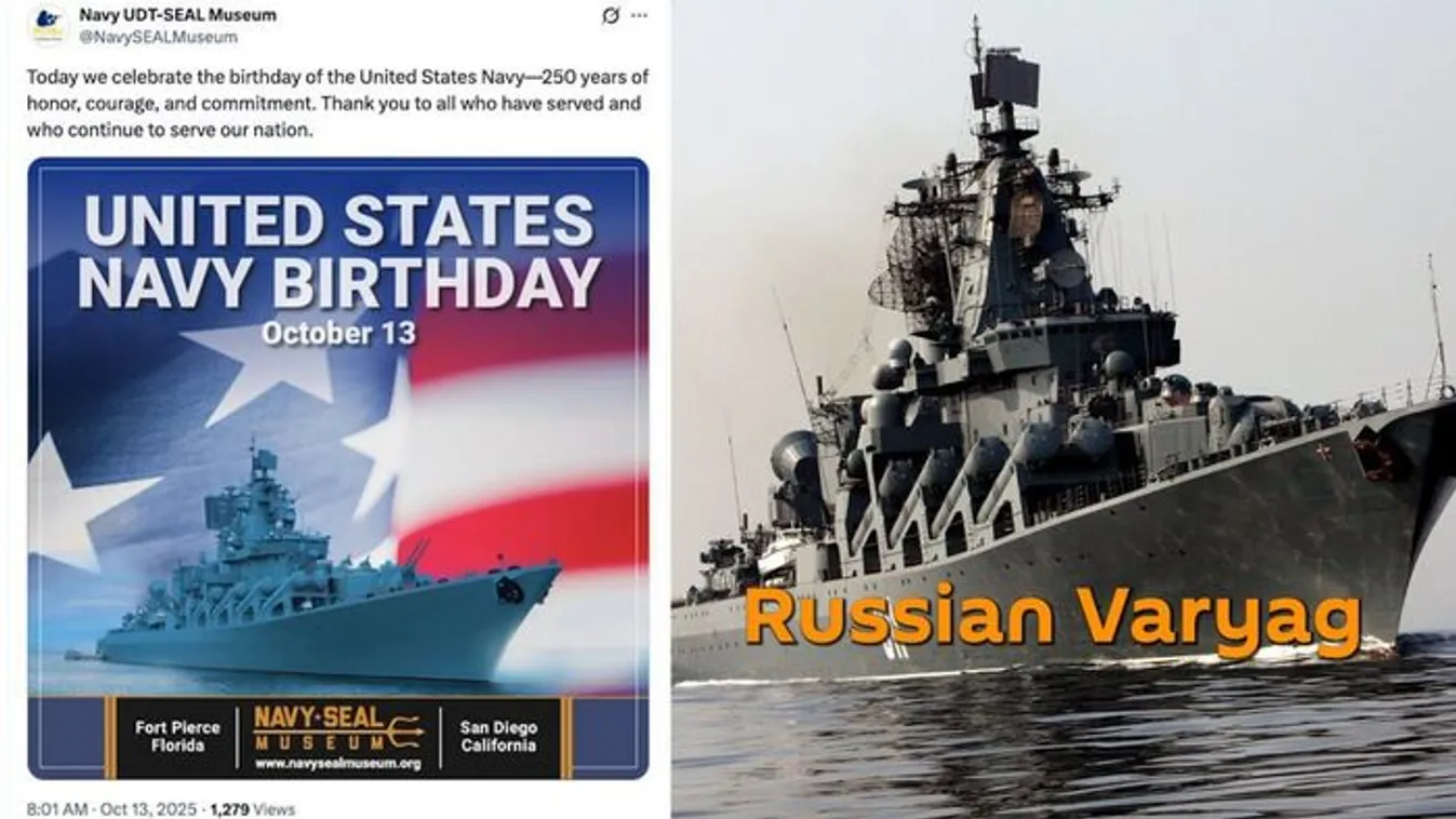 Az amerikai haditengerészet orosz hadihajóval ünnepelt