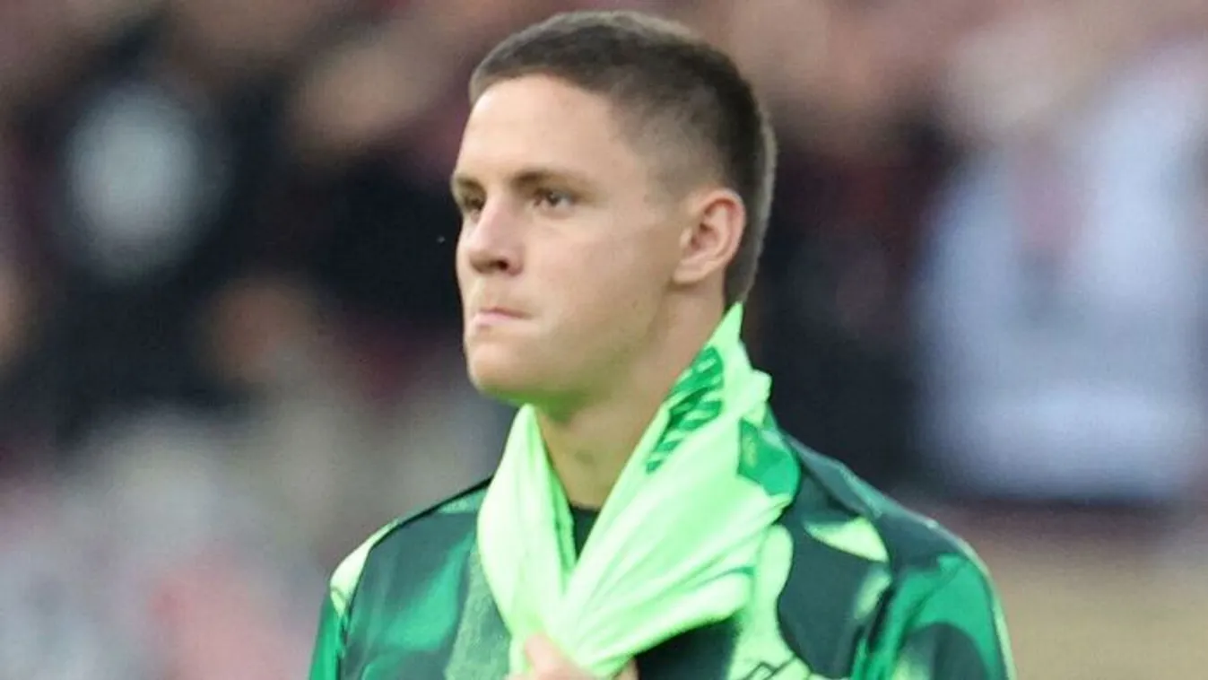 Kimaradt a válogatottból, fordul a kocka Dárdai Pál fiánál