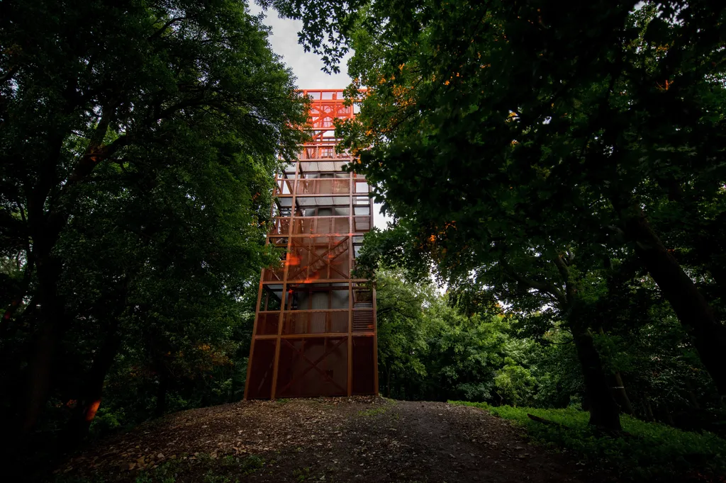 mecseki Zengő-kilátó