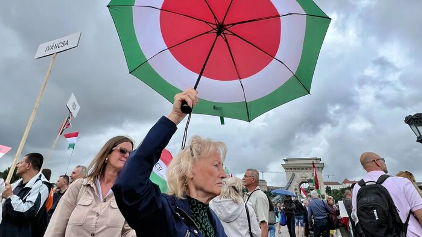 Indul az újabb Békemenet – képeken a legfontosabb pillanatok