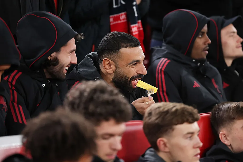 Liverpool v Crystal Palace - Carabao Cup Fourth Round