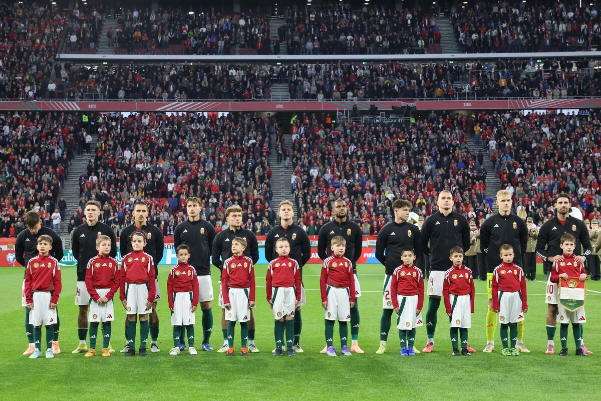 Győzelemmel folytatta a magyar válogatott 