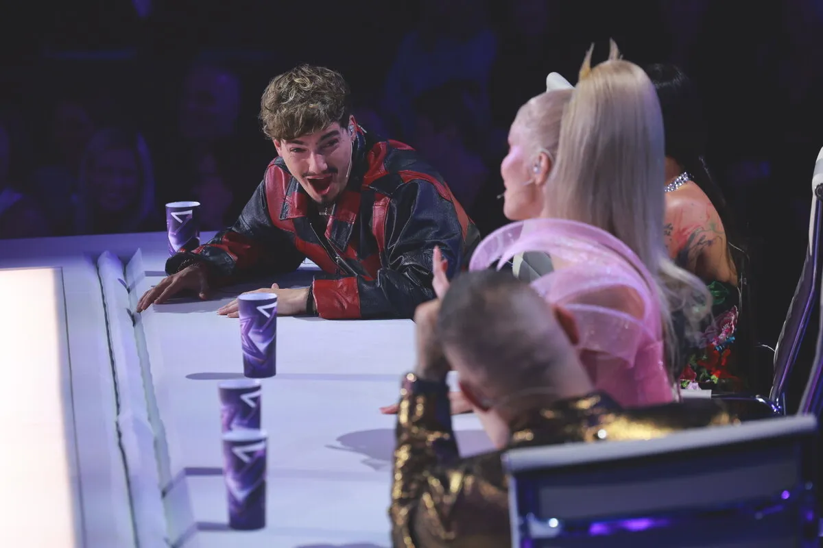 Sokszor feszült egymásnak a zsűri is, amikor értékelni kellett egy-egy produkciót a Megasztár első élő how-jában