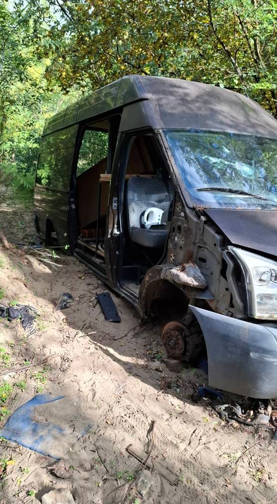 rejtély Csömörön