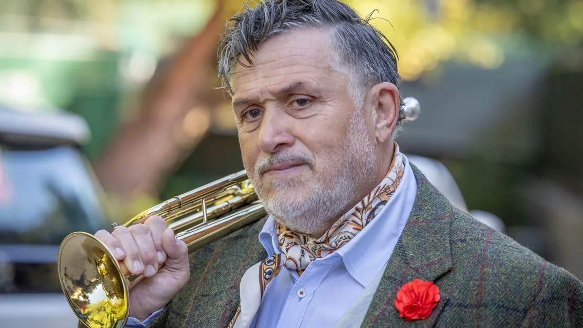 65 éves lett Galambos Lajos, azaz Lagzi Lajcsi. 