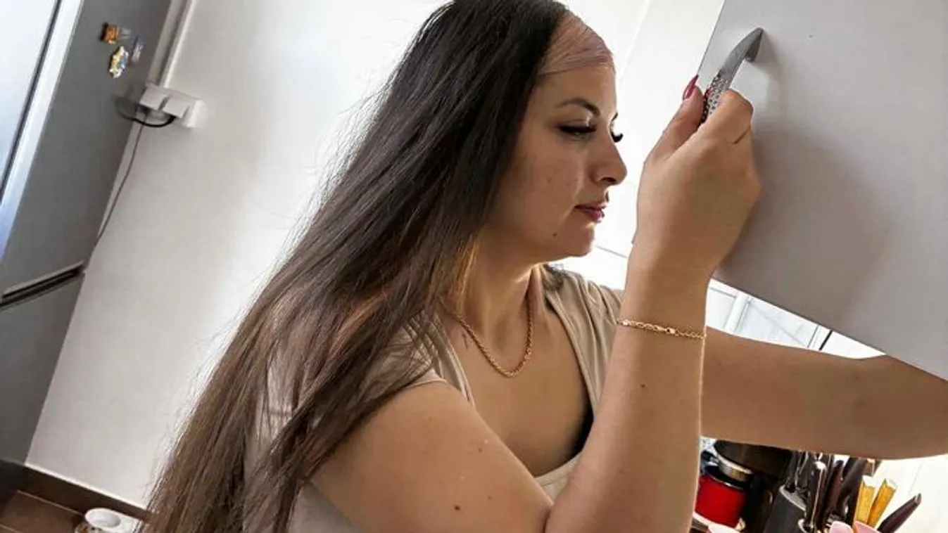 Hatalmas öröm érte a gyermekotthonban felnőtt Kingát