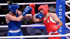 Imane Helif ruhája kiverte a biztosítékot az embereknél