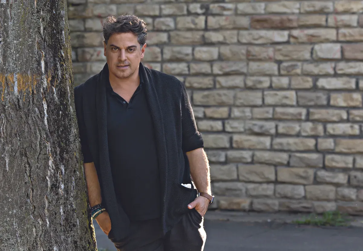 Nagy Sándor szerint már nem akar megfelelni senkinek, csak önmagának.