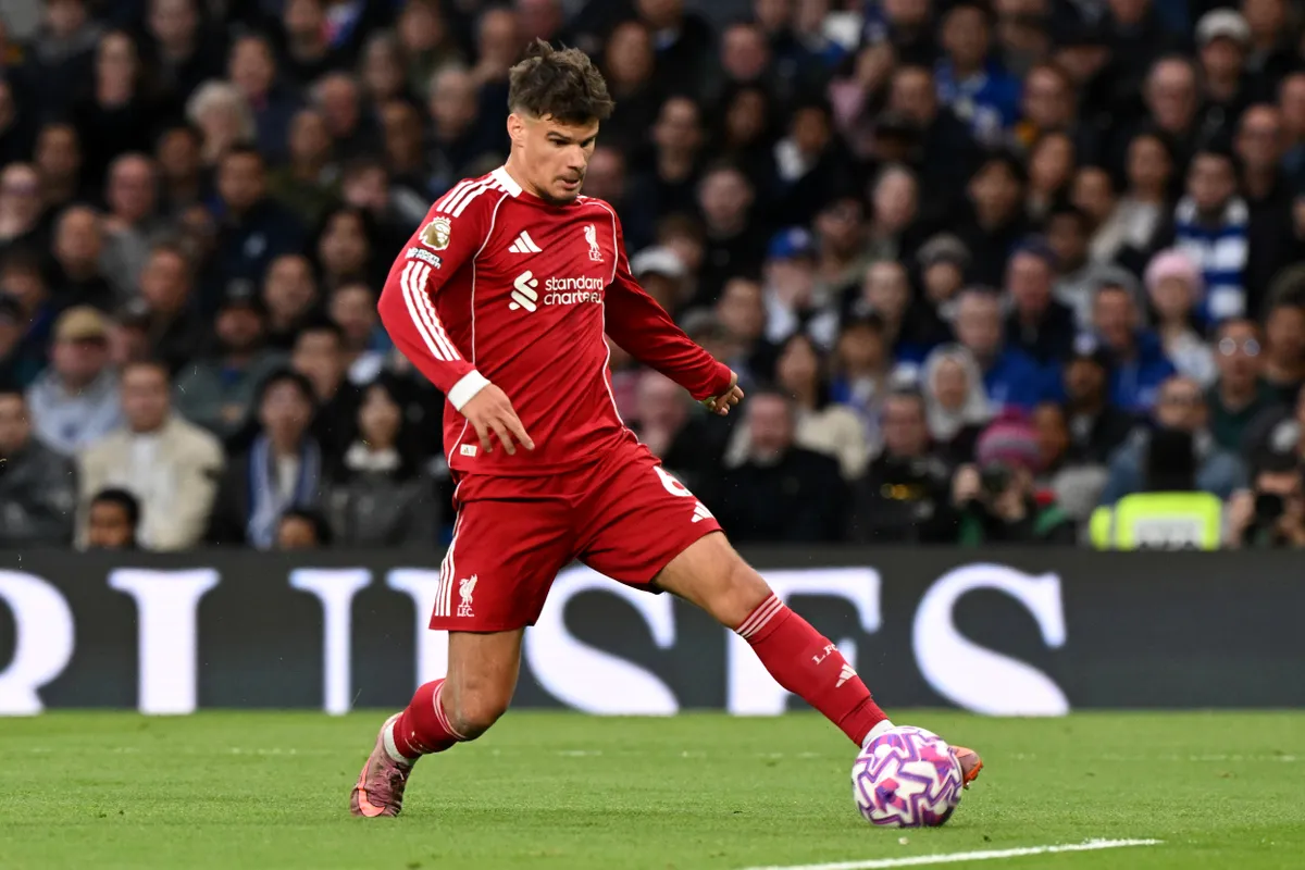 Kerkez Milos, Liverpool-Sunderland