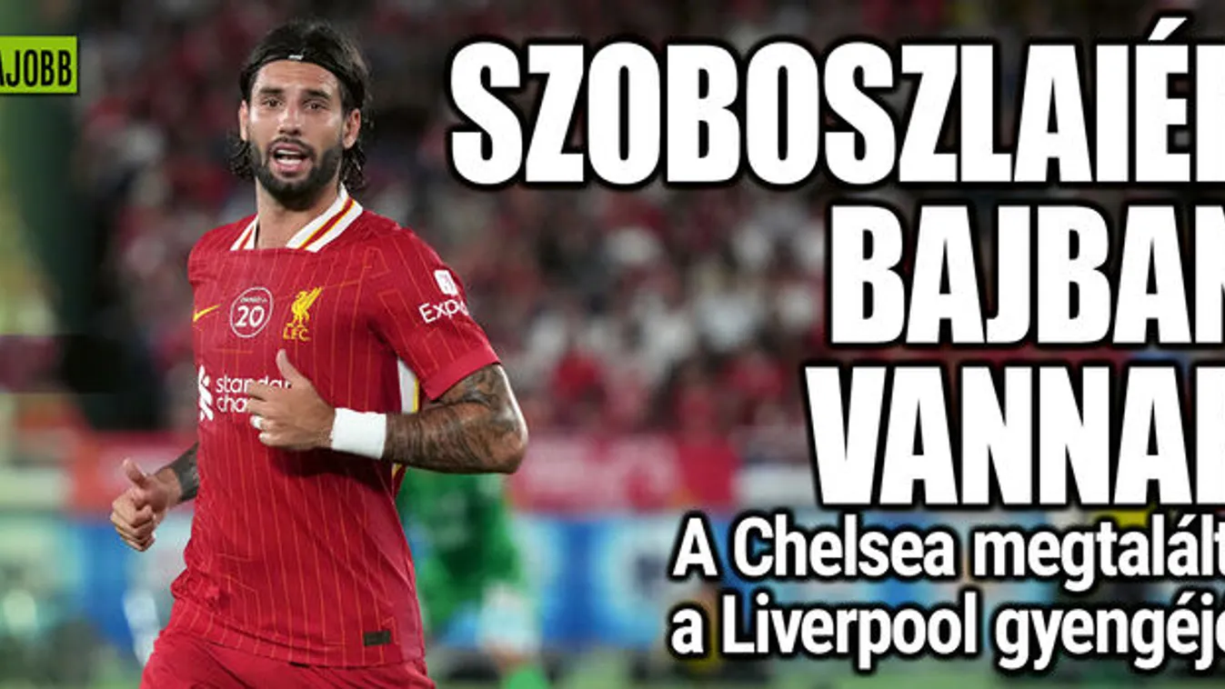 A Chelsea megtalálta a Liverpool gyengéjét