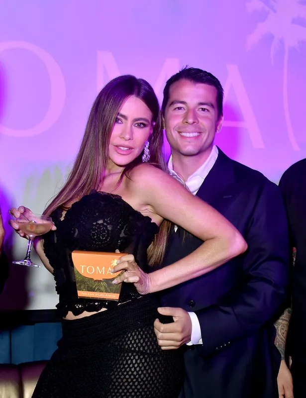 Sofía Vergara: "Én csak próbáltam túlélni"  RIPOST
