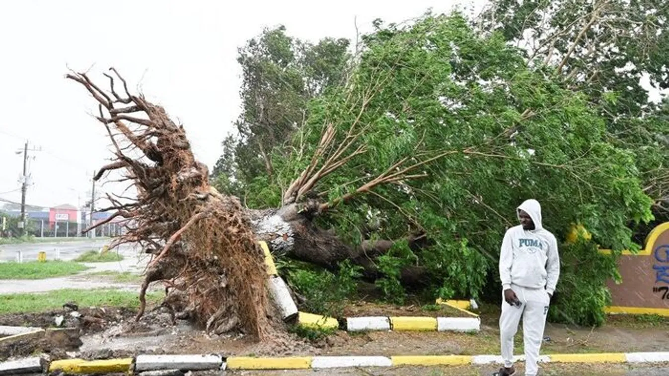 Kubát is letarolta a rettenetes szélvihar