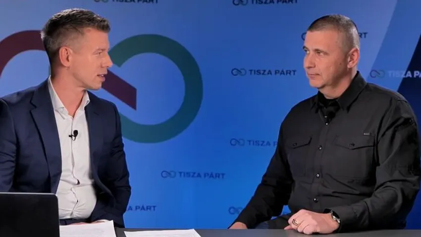 Iszonyatos terveket rejteget a Tisza Párt