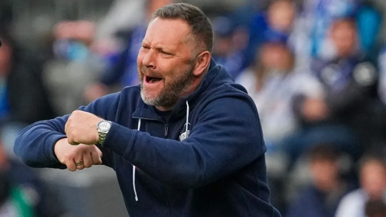 Beleszálltak a Hertha edzőjébe, Dárdai Pál újra visszatért