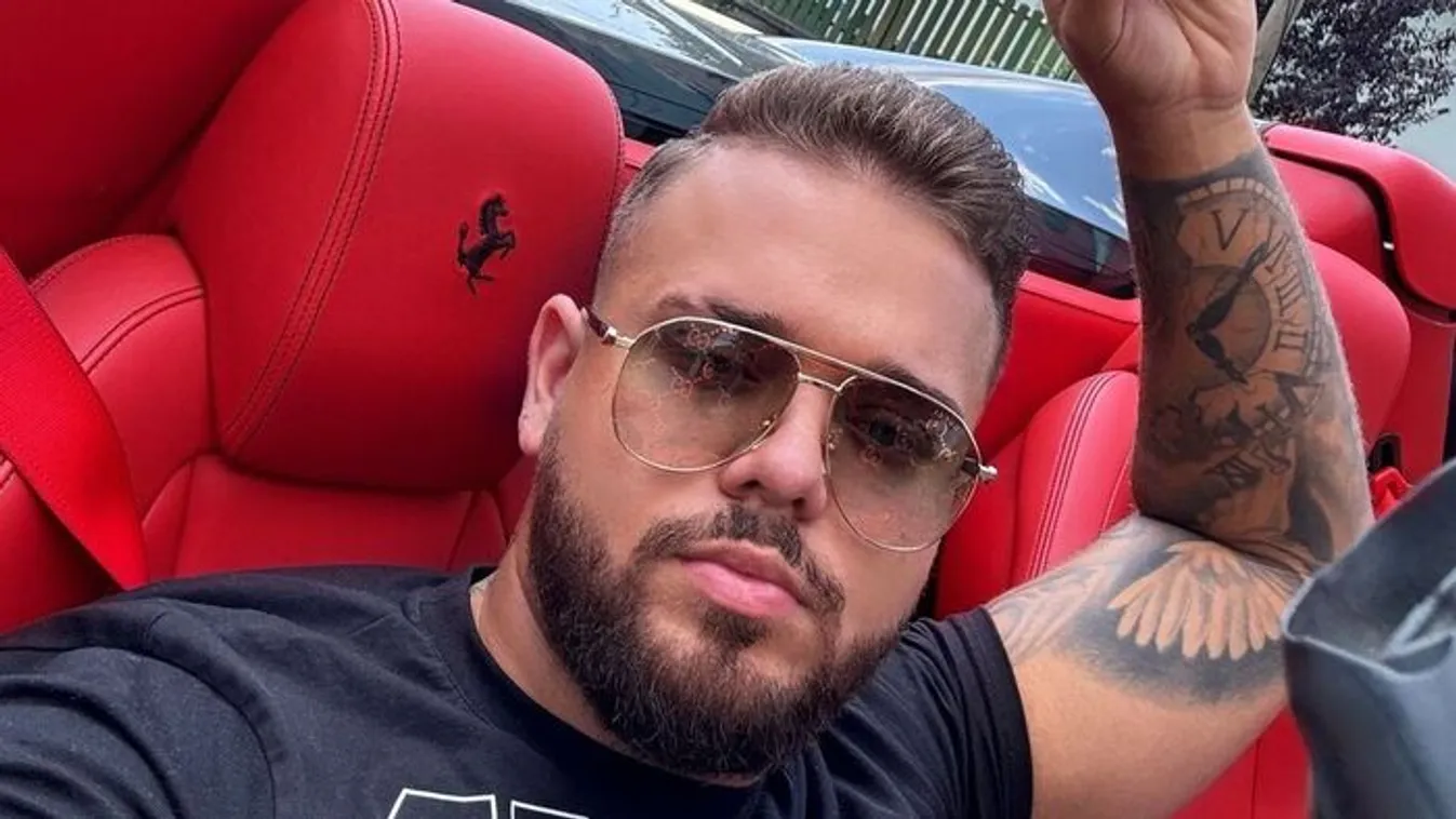 Több millió forinttal verte ki a biztosítékot a TV2 sztárja