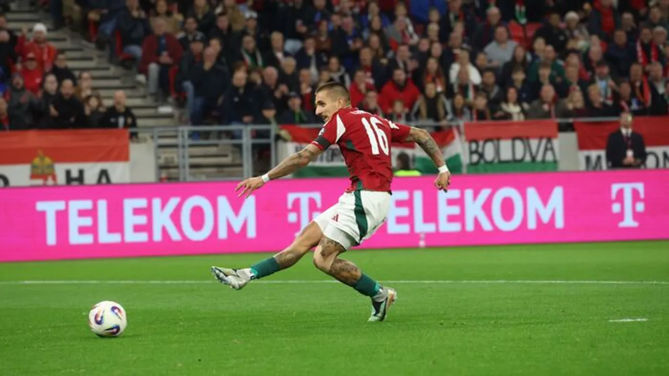 Rossi húzása bejött, megvan a győzelem az örmények ellen