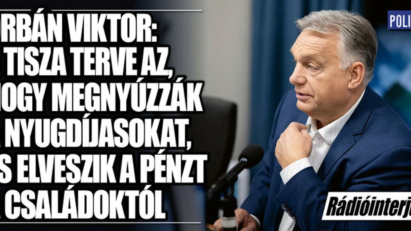Orbán Viktor: Lesz békecsúcs, Brüsszelben is tudják