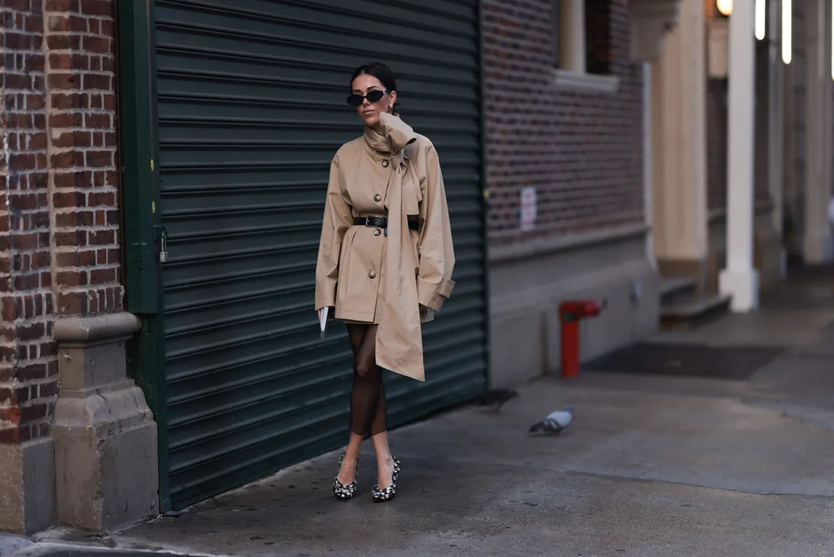 Street Style - September 2024 - New York Fashion Week