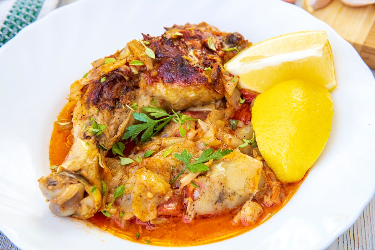 Ez a csirkepaprikás recept mindenki kedvence lesz.