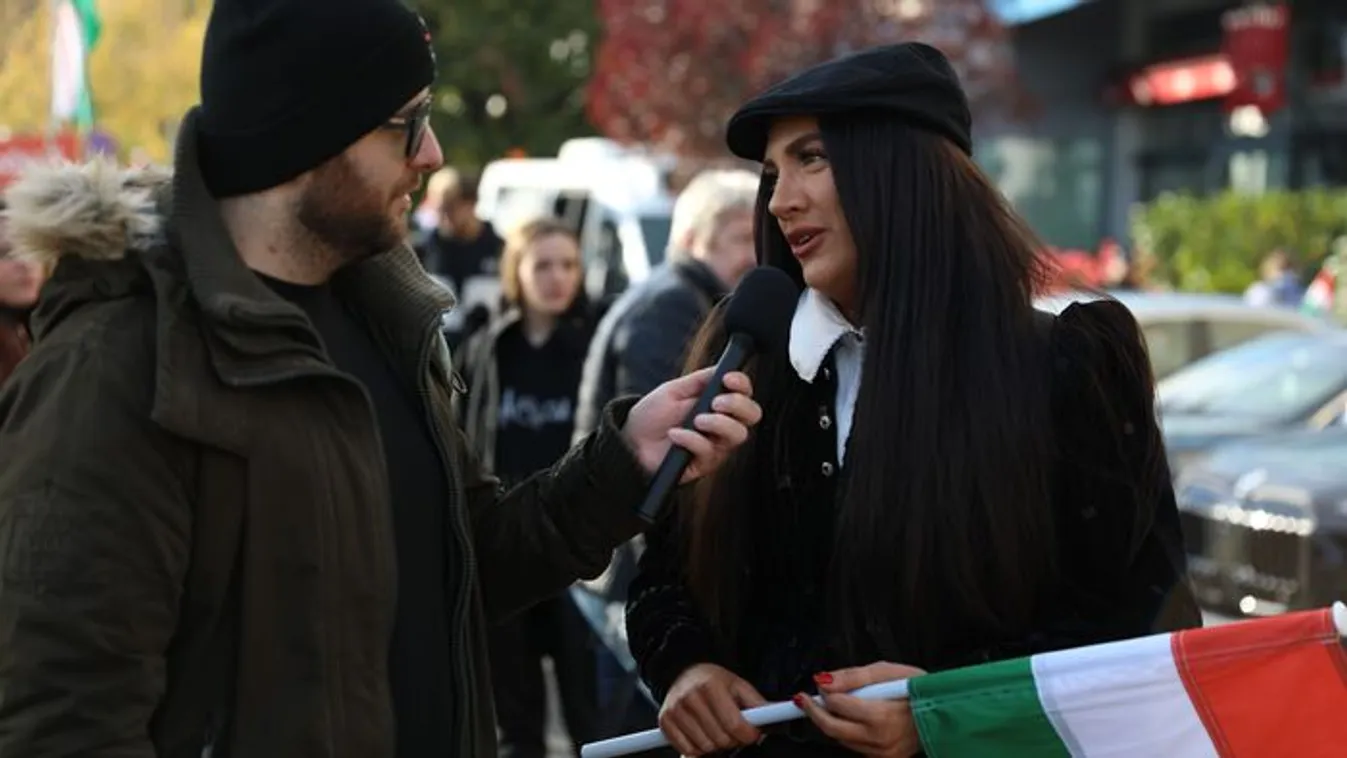 Tóth Gabi: "Soha nem volt ennyire fontos az összetartozás"