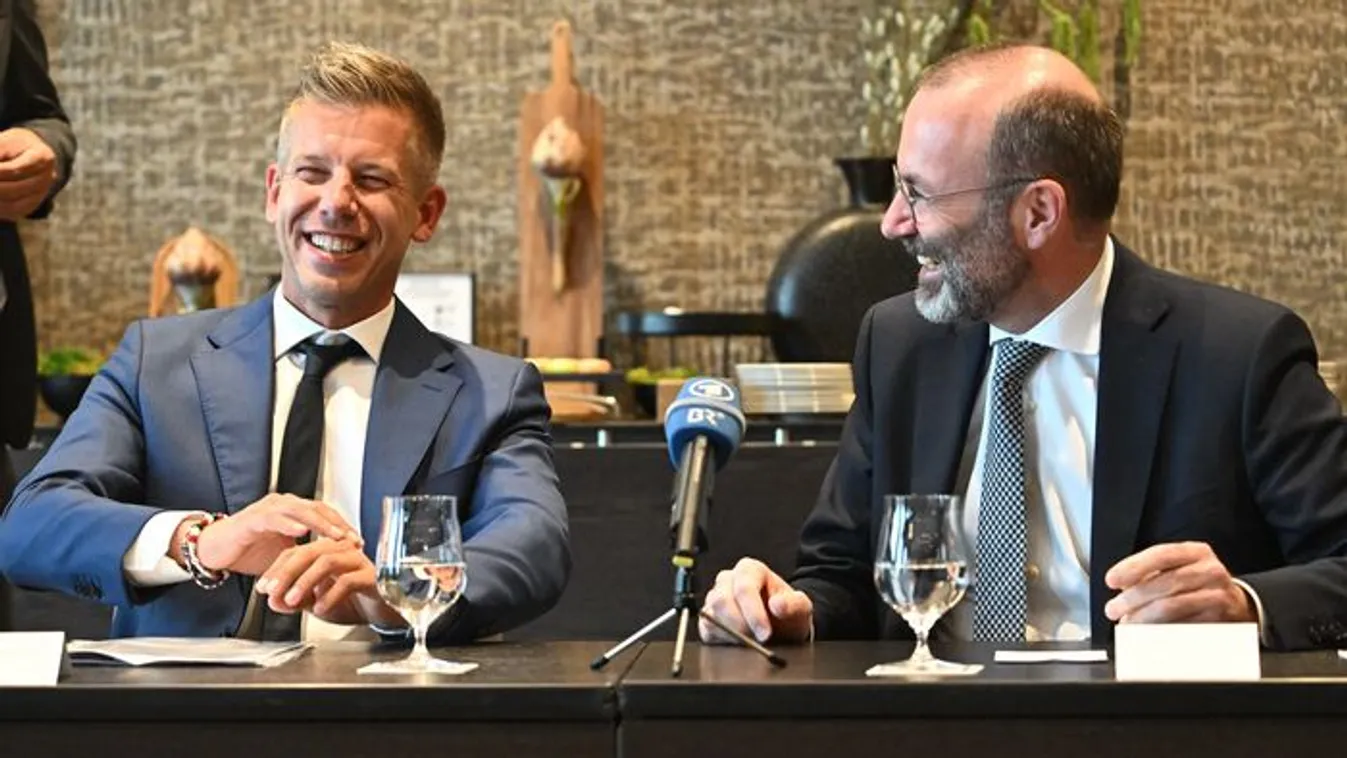 Brüsszel követeléseiből áll a Tisza Párt programja