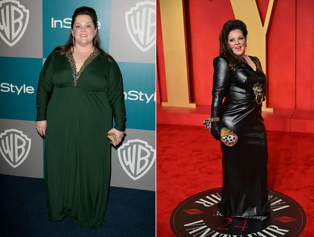 Melissa McCarthy: "Szuper unalmas élettel fogyasztom magam!" RIPOST