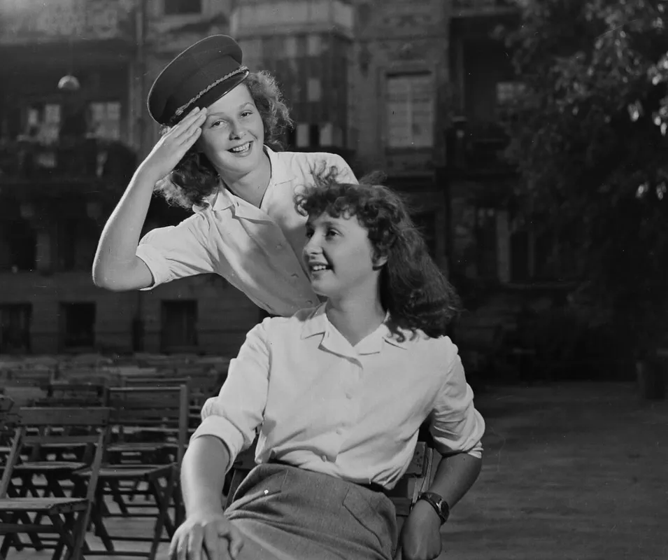 Retró képgaléria a Posta világnapja alkalmából