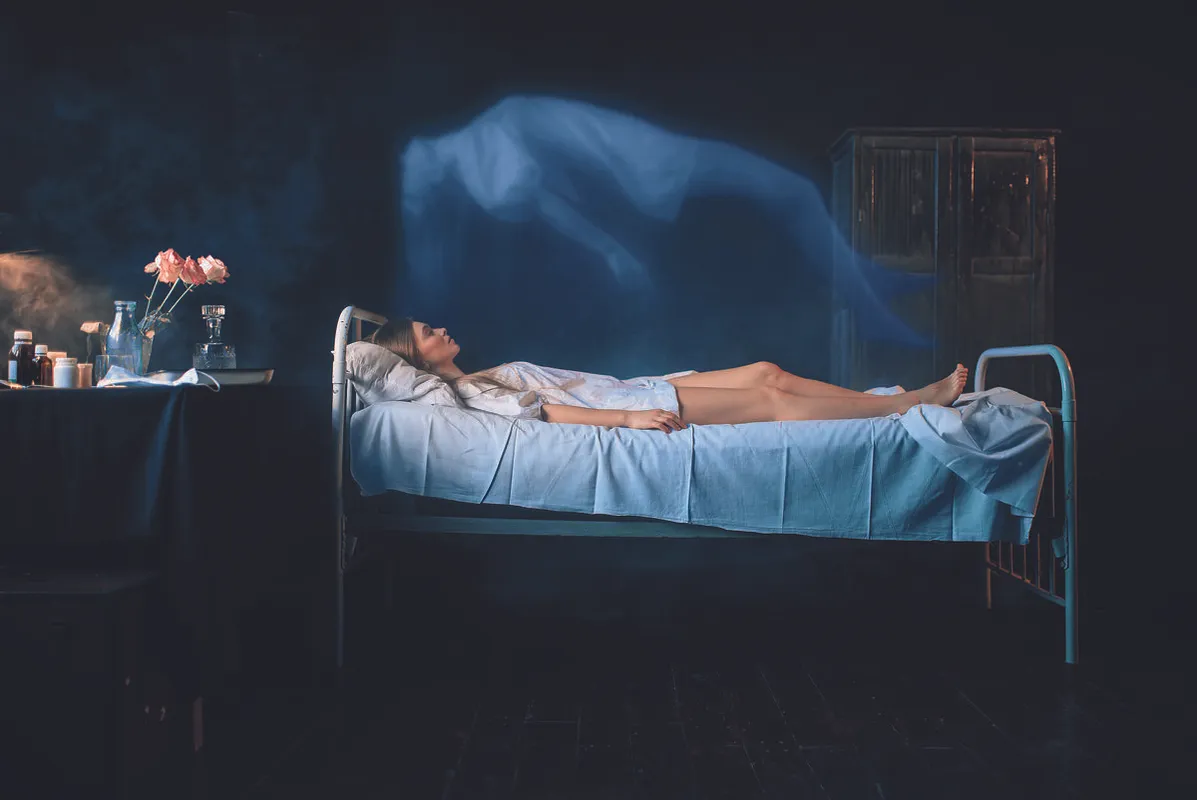 hot! valóság: Albók Andrea parapszichológus: "Előfordul, hogy átérzem az elhunyt halálának körülményeit" RIPOST