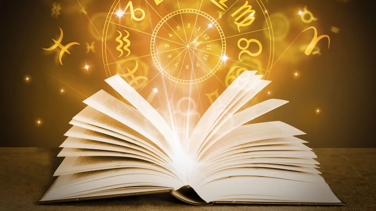 3 csillagjegy Magical,Book