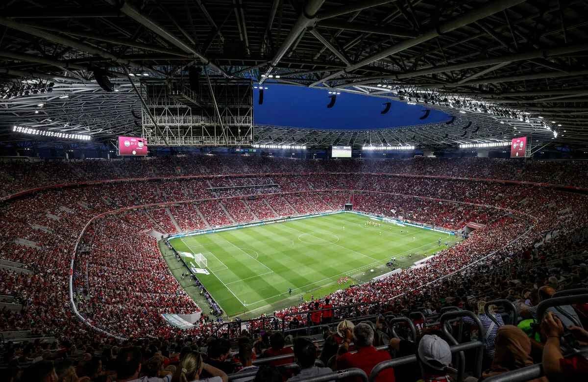 Magyarország-Örményország