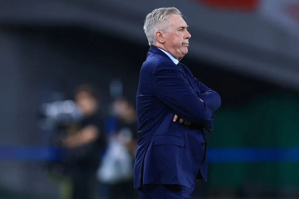 Carlo Ancelotti a legjobban kereső focikapitány