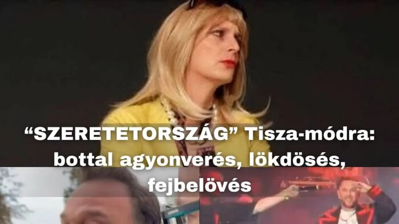 Schmidt Máriát agyonverték a budapesti színpadon