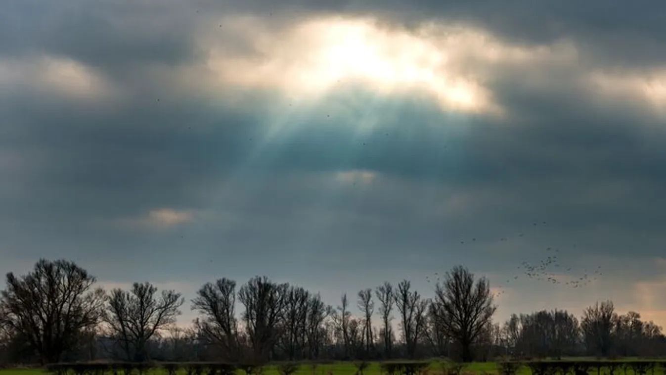 Ezt nem láttuk jönni: hatalmas fordulat jön az időjárásban