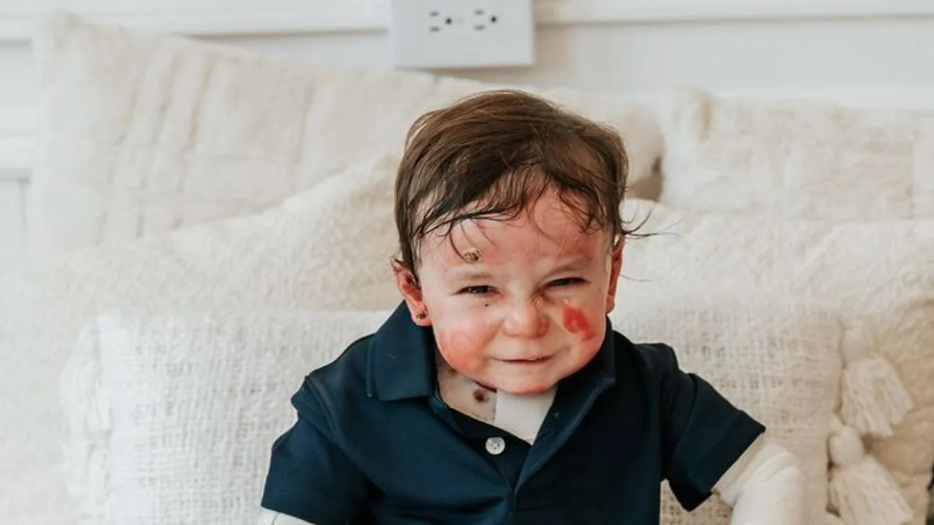 Súlyos betegségben szenvedő kisfiúért fogtak össze