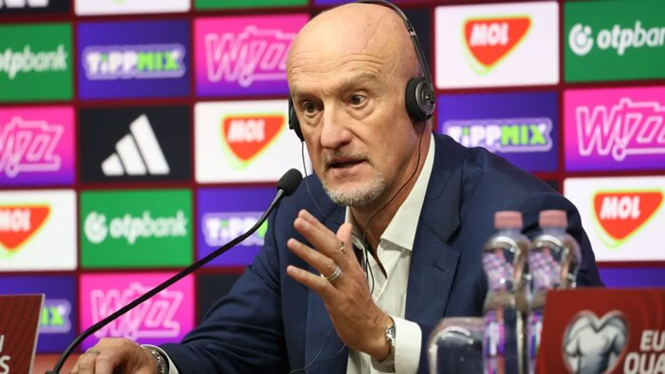 Marco Rossi nem keres kifogásokat, kötelező a győzelem