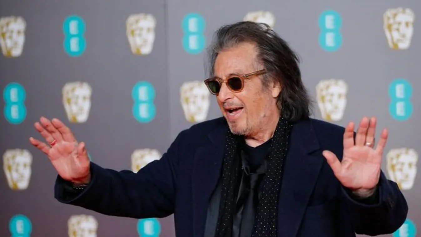 Ezt örökké bánni fogja: élete szerelmét gyászolja Al Pacino