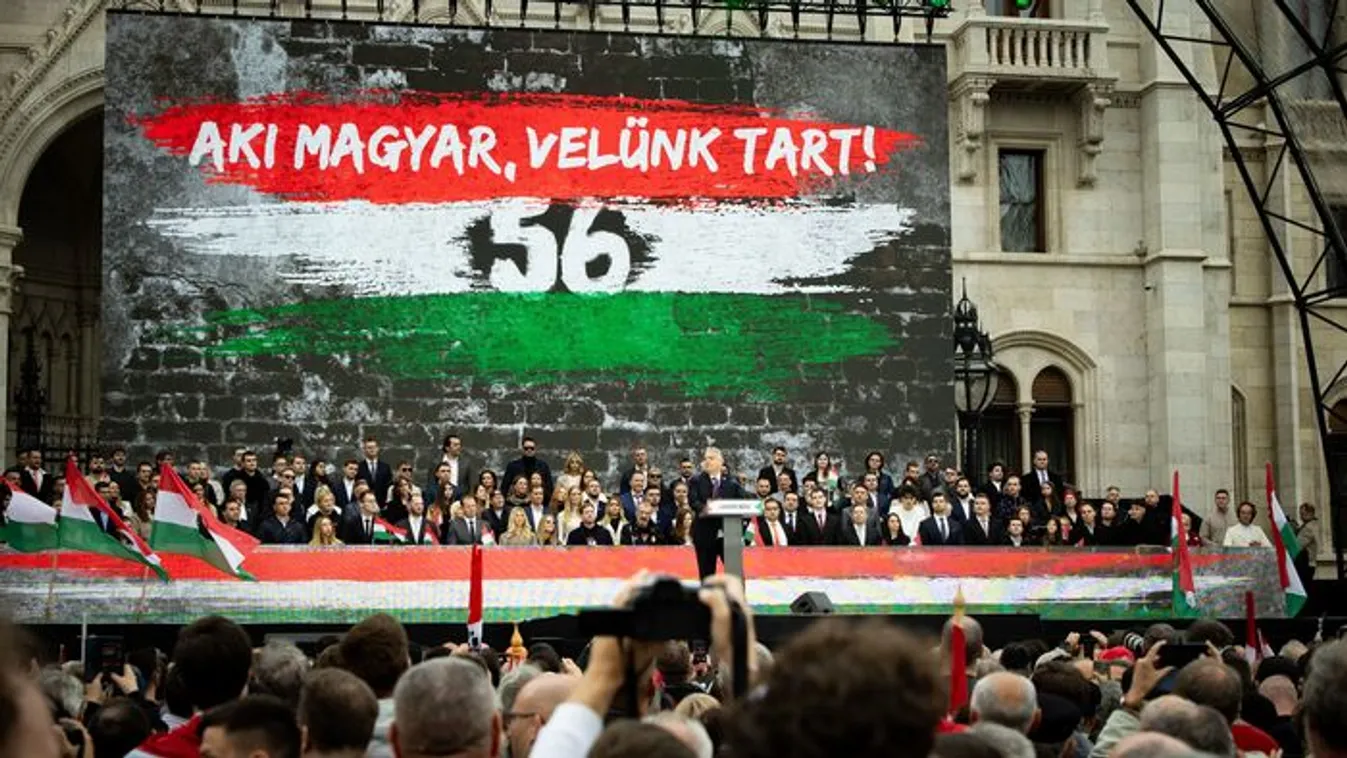 1956 hősei tiszteletet érdemelnek nem pedig gúnyolódást