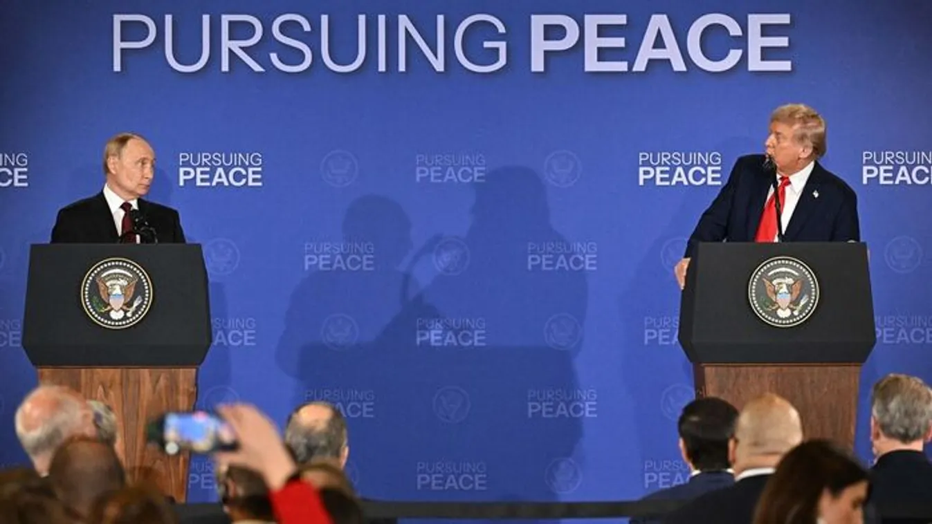 Budapesti békecsúcs: Megszólaltak az oroszok