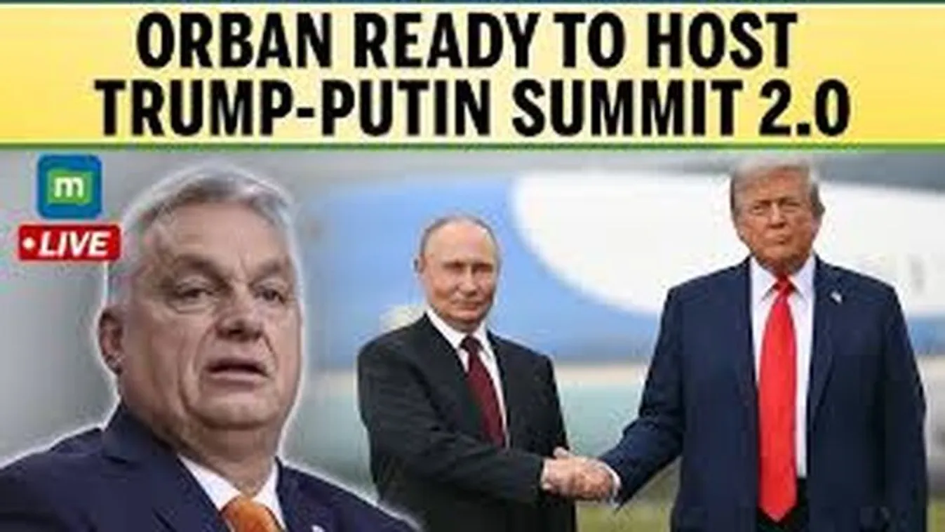 Gőzerővel zajlik a budapesti békecsúcs előkészítése