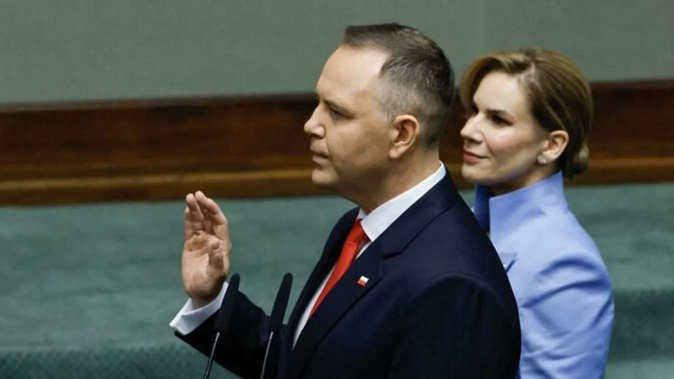 Lengyelország elutasítja a migránsok szétosztását