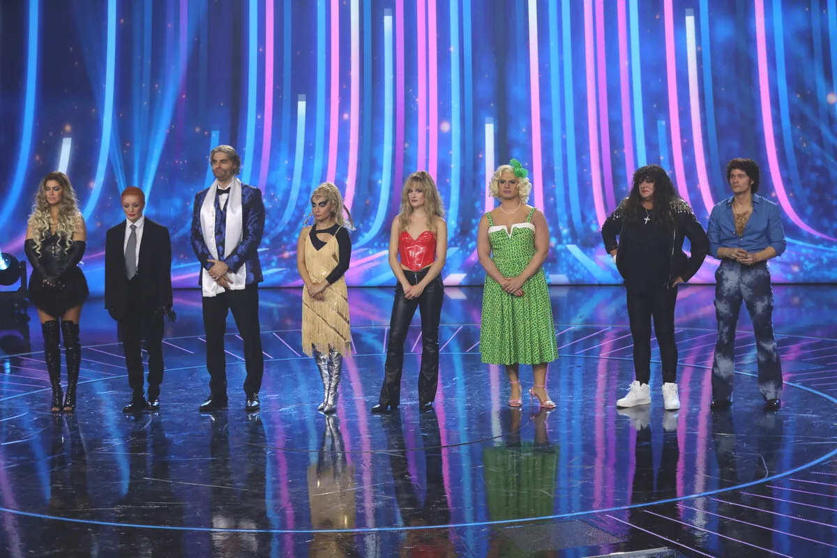 Senki sem gondolta, ki lesz a Sztárban Sztár All Stars 8.élő show-jának kiesője