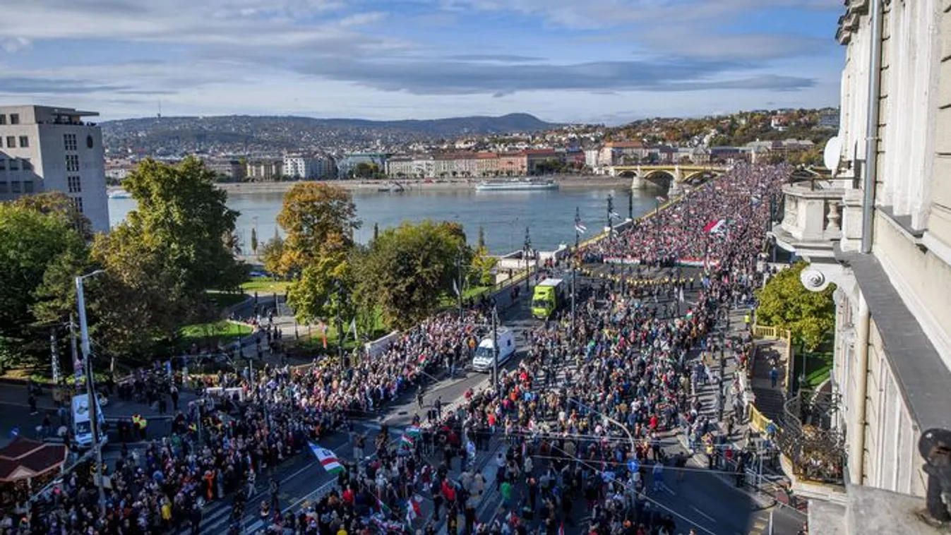 Bárdosi Sándor: Nekem az összetartozást jelenti a Békemenet