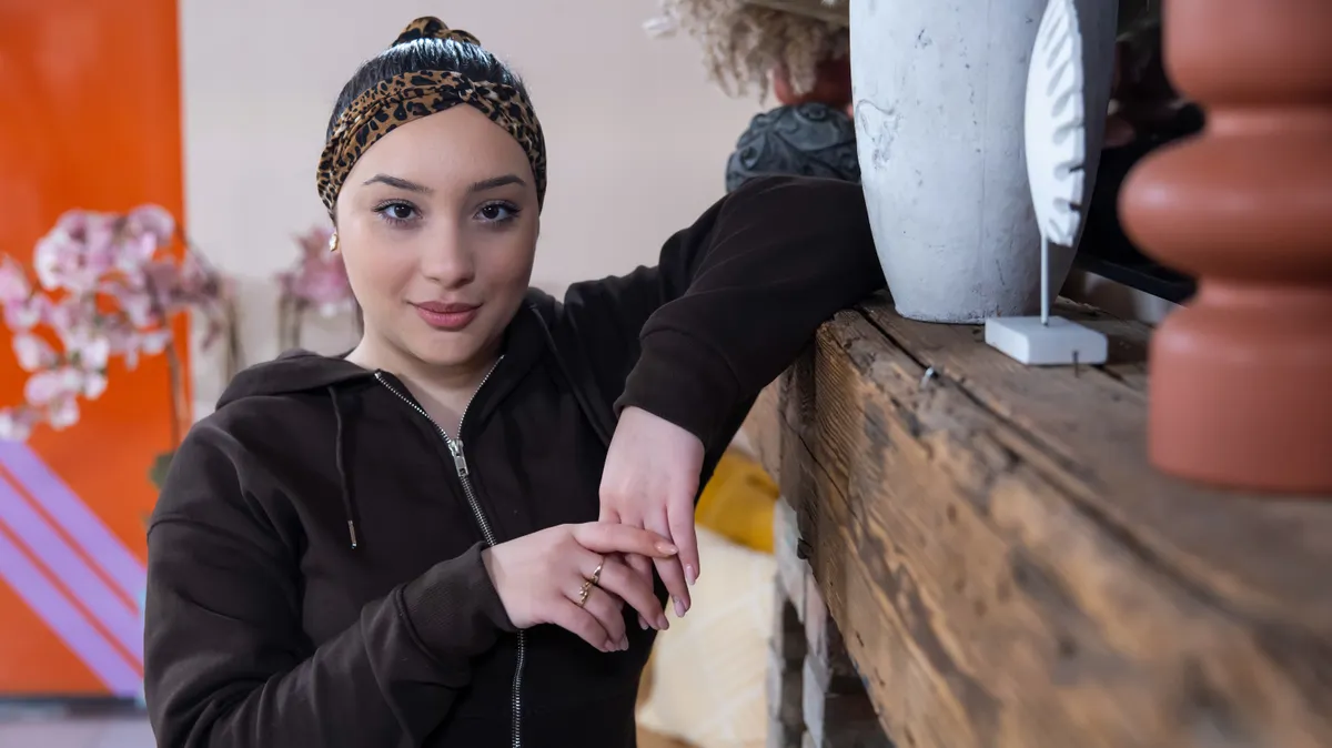 Bura Conniera rátalált a szerelem, gyerekkori szerelme képében.