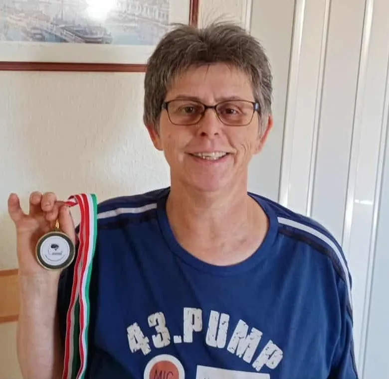 Sztrók döntötte le a lábáról Andreát