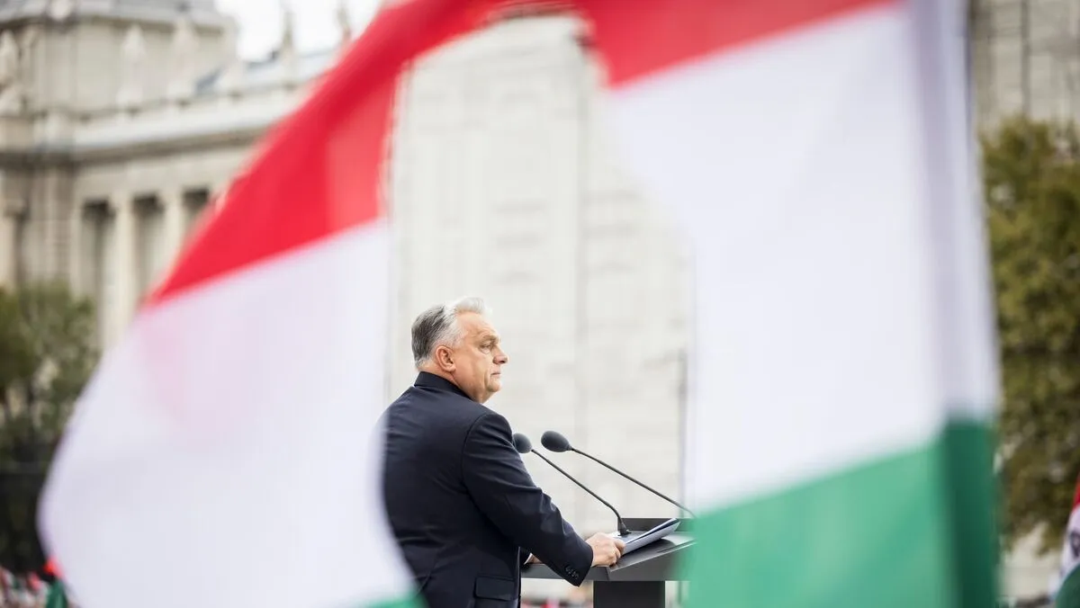 Orbán Viktor Békemeneten elhangzott beszéde az online térben is jóval több emberhez eljutott.